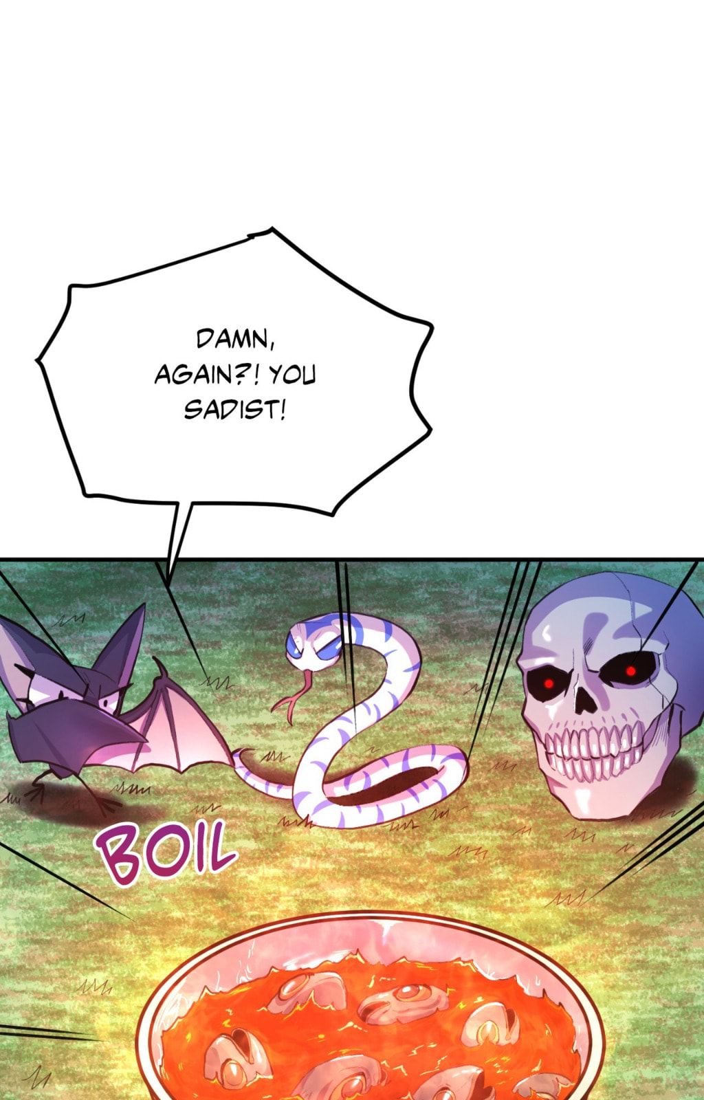 Read ARK chapter 108 image 92 on Lezhin