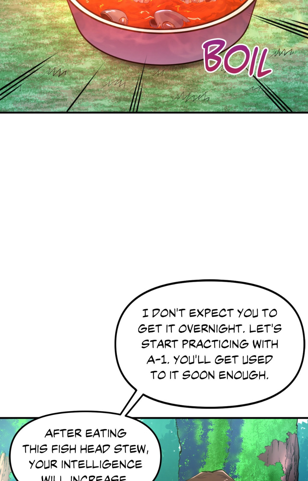 Read ARK chapter 108 image 93 on Lezhin