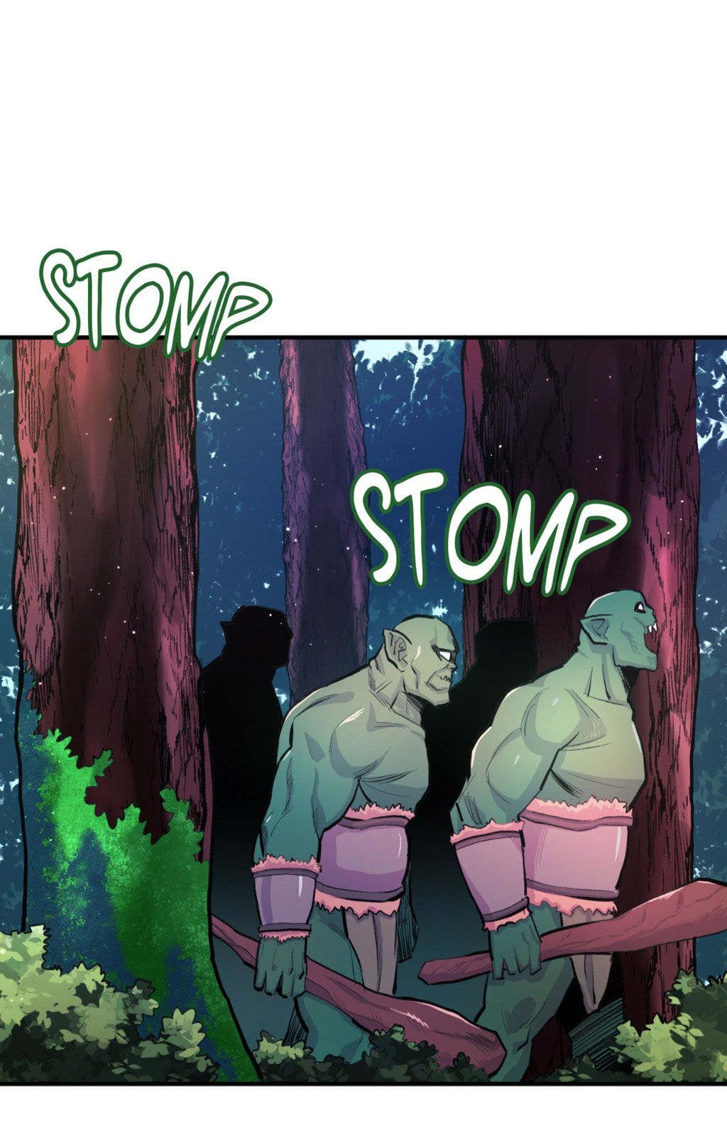 Read ARK chapter 109 image 1 on Lezhin