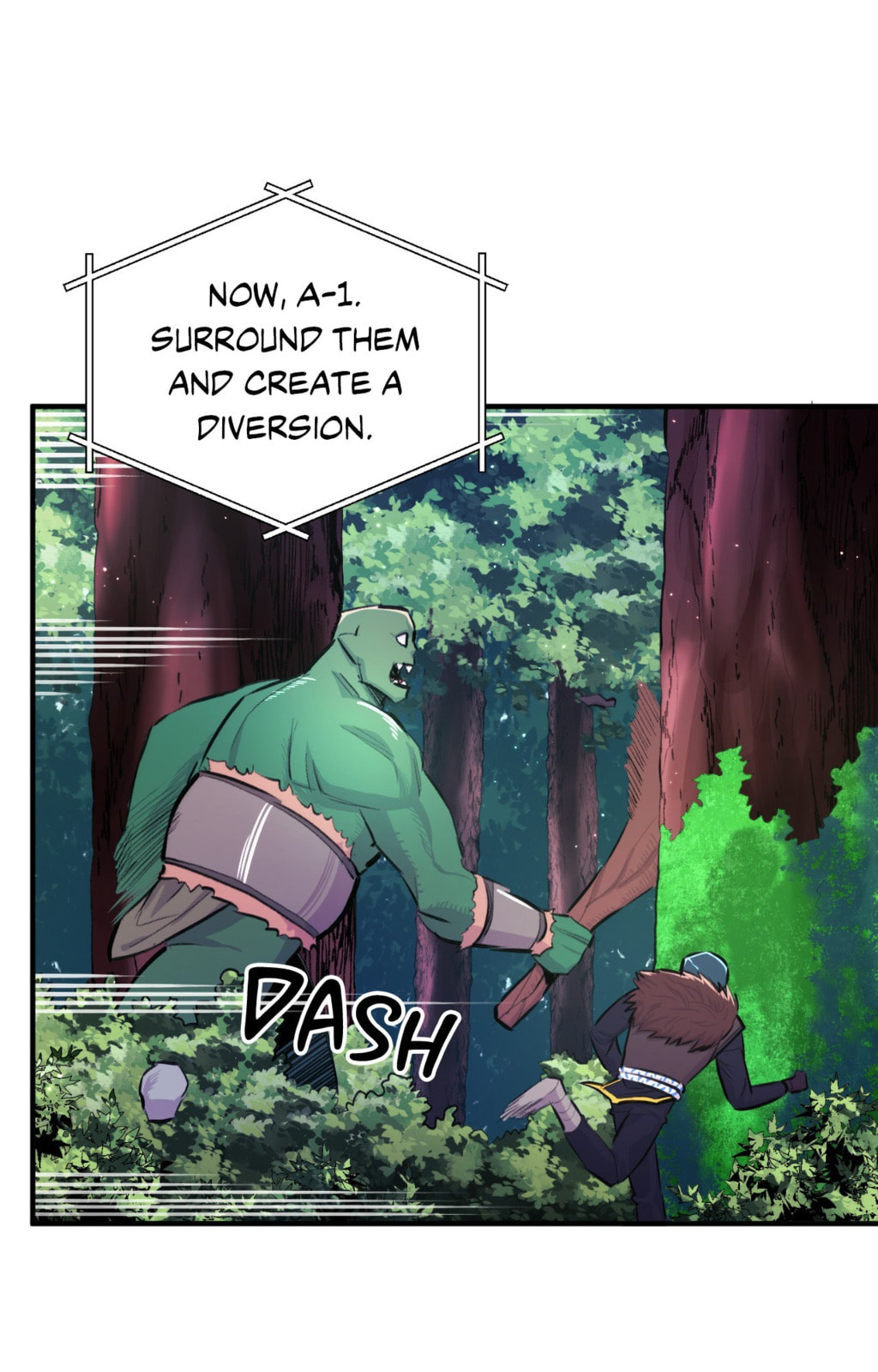 Read ARK chapter 109 image 10 on Lezhin