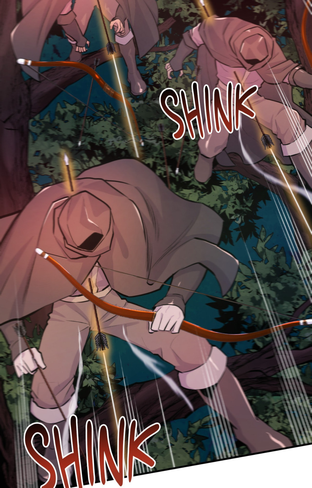 Read ARK chapter 109 image 100 on Lezhin