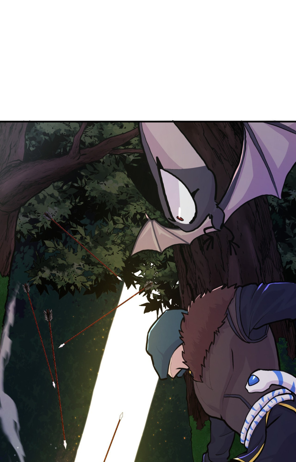 Read ARK chapter 109 image 111 on Lezhin