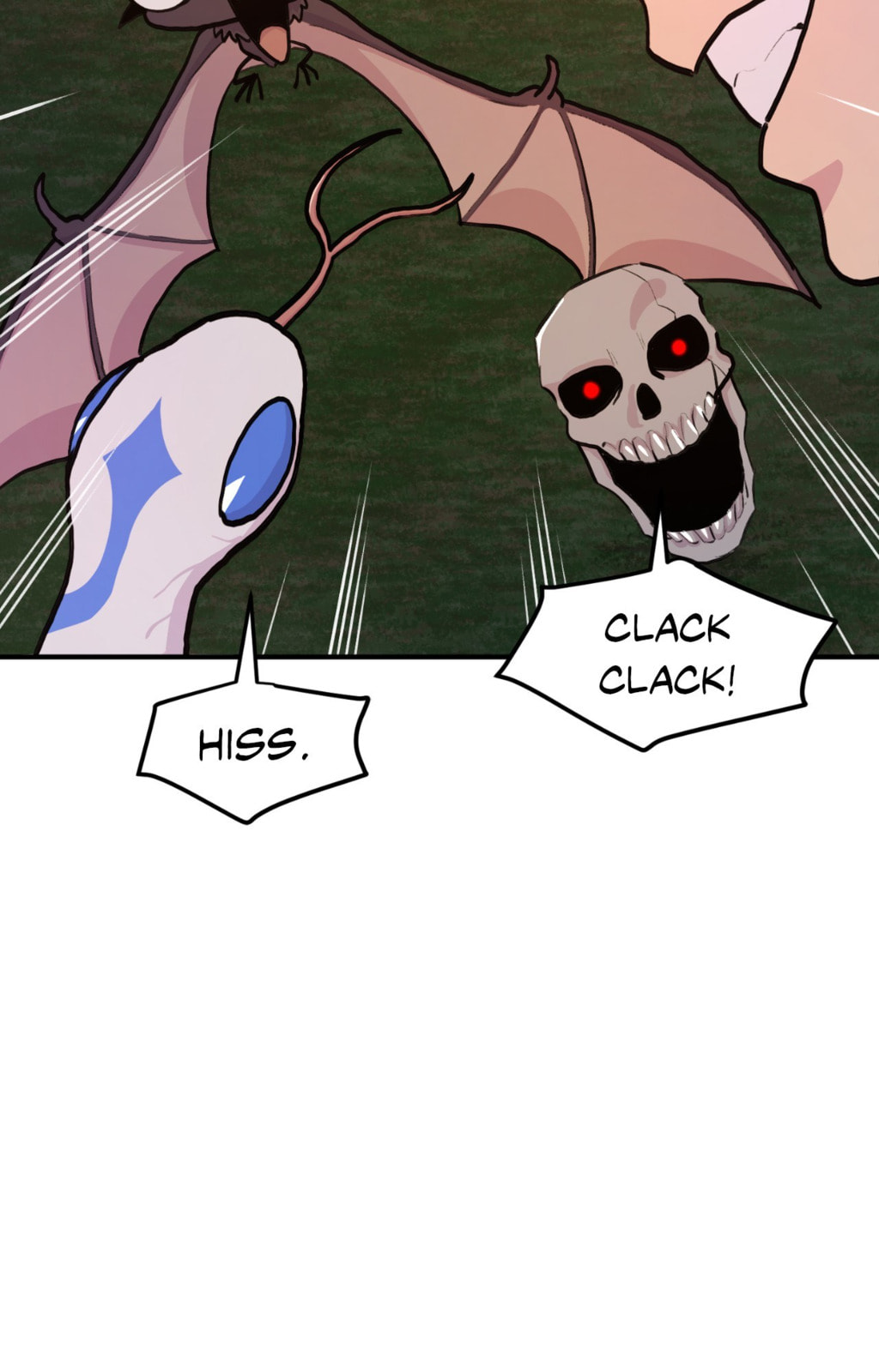Read ARK chapter 109 image 116 on Lezhin