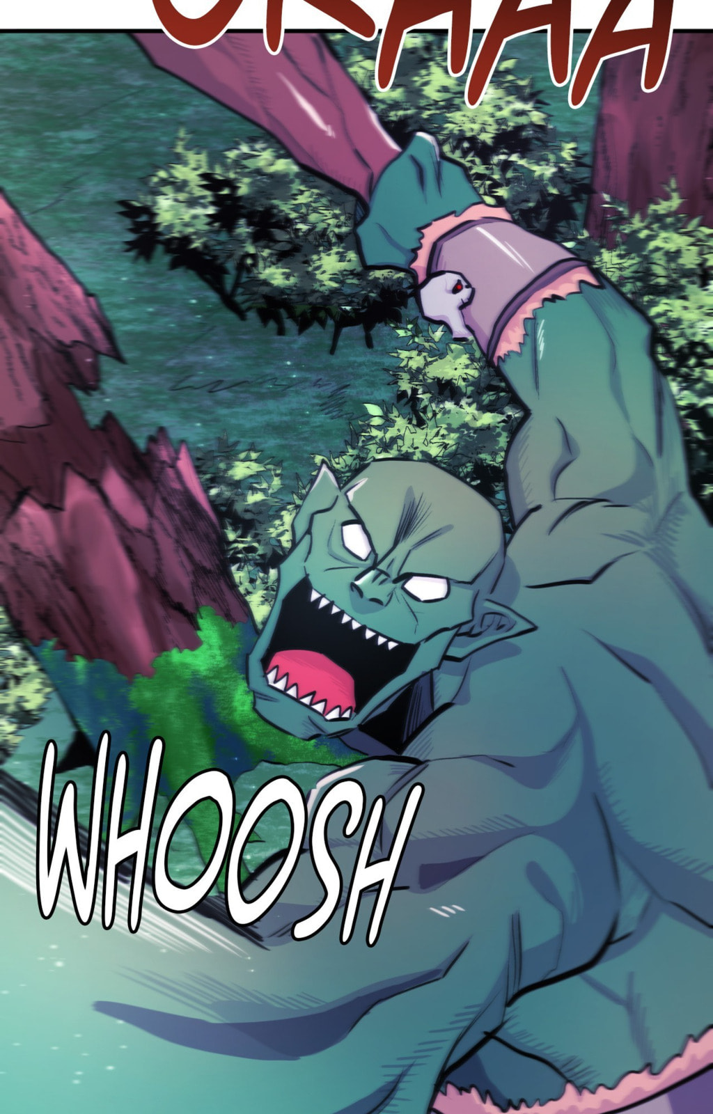 Read ARK chapter 109 image 19 on Lezhin