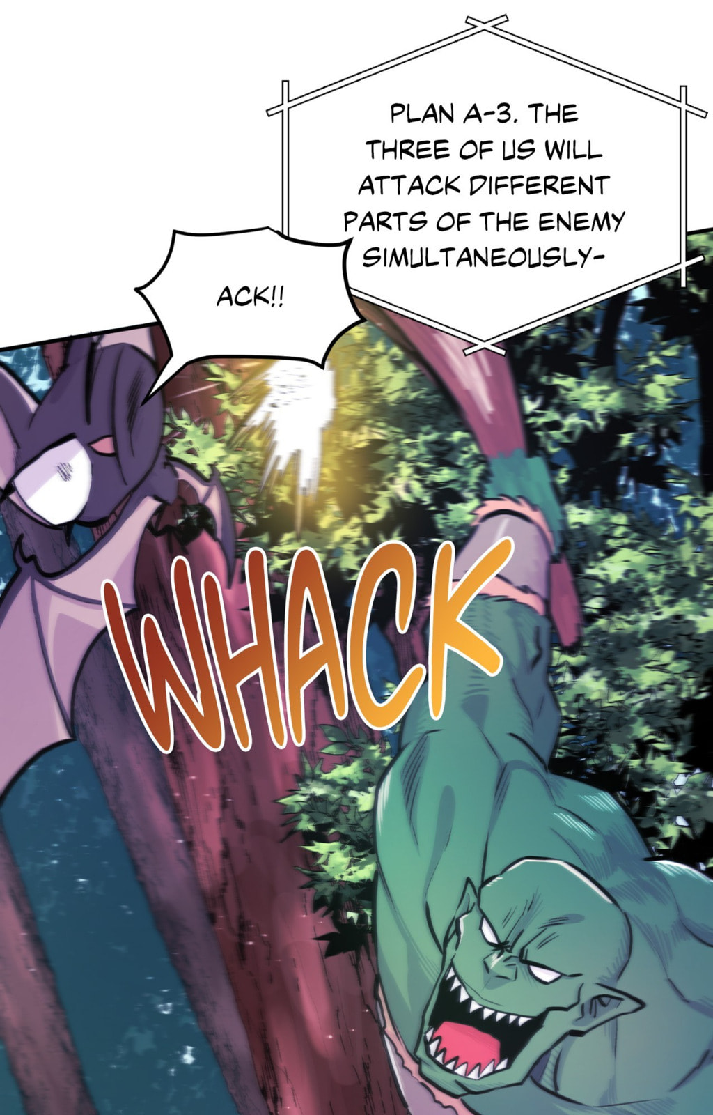 Read ARK chapter 109 image 21 on Lezhin