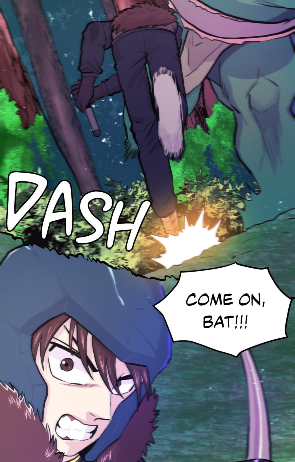 Read ARK chapter 109 image 22 on Lezhin