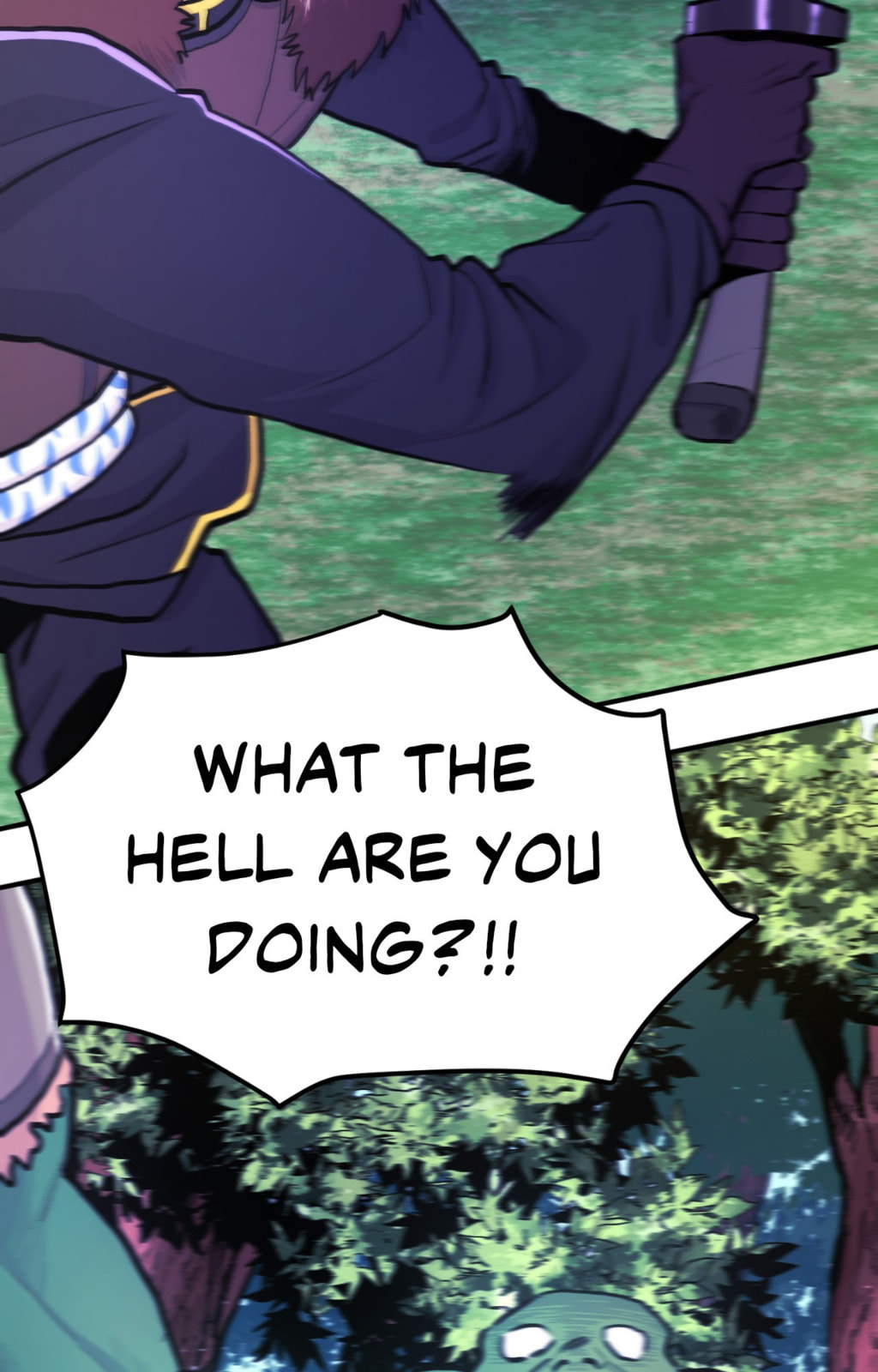 Read ARK chapter 109 image 23 on Lezhin