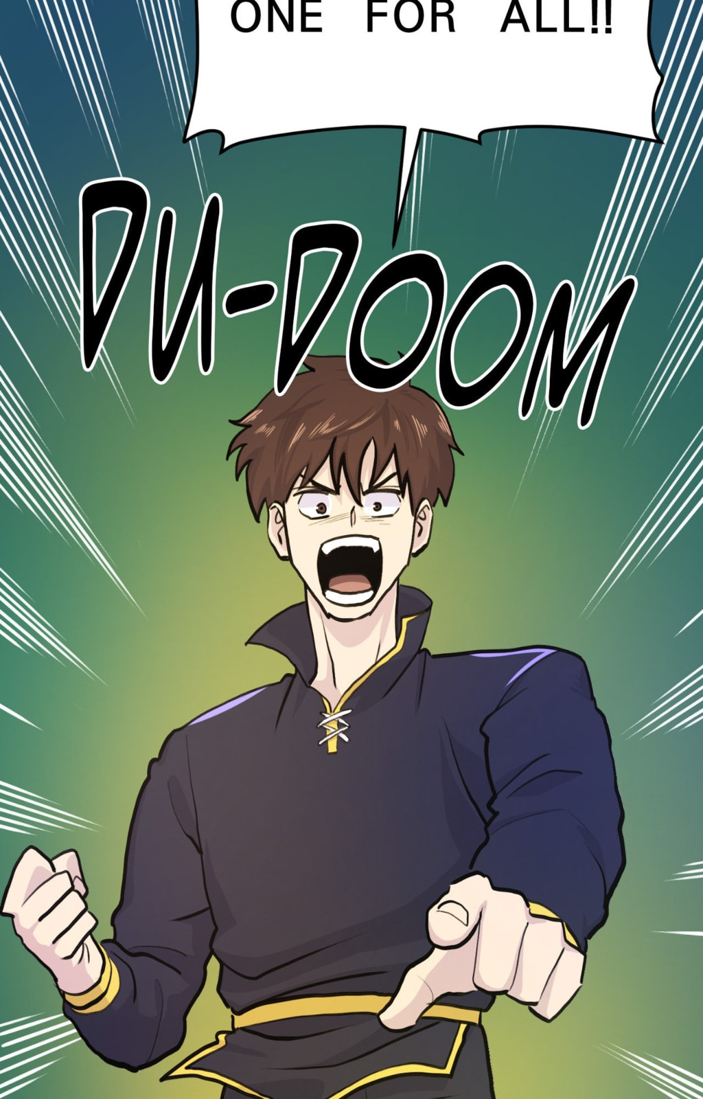 Read ARK chapter 109 image 28 on Lezhin