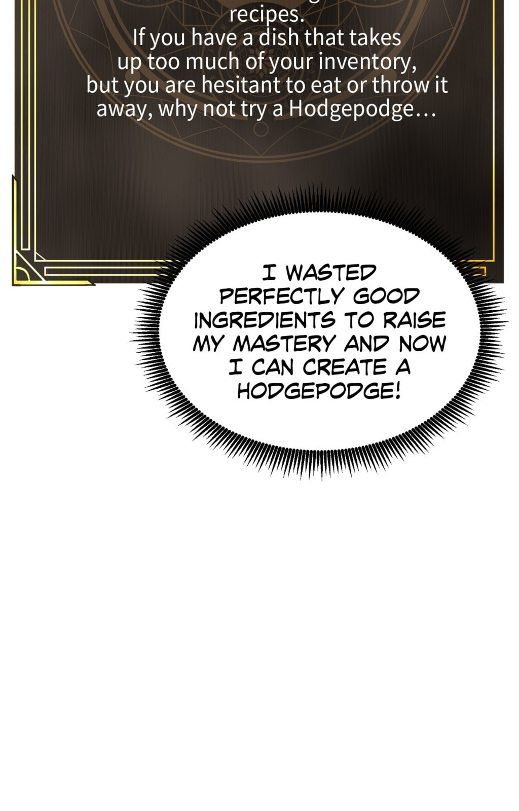 Read ARK chapter 109 image 37 on Lezhin