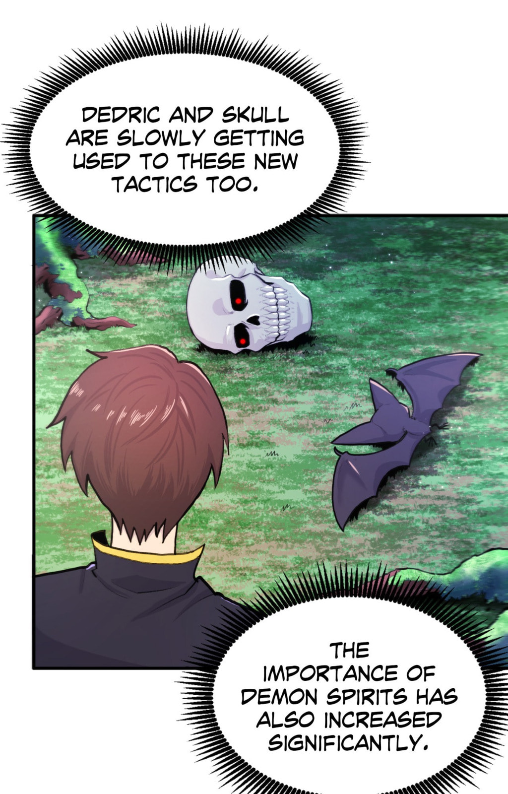 Read ARK chapter 109 image 38 on Lezhin
