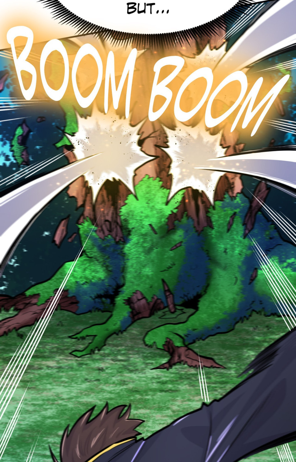 Read ARK chapter 109 image 49 on Lezhin