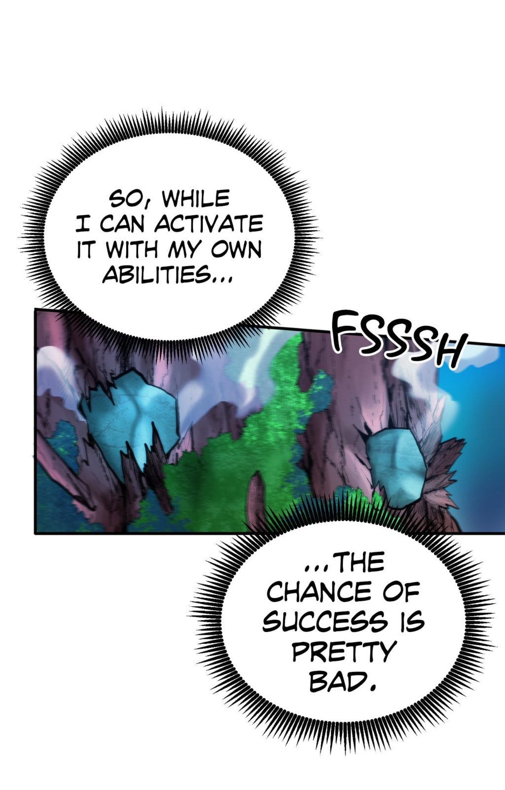 Read ARK chapter 109 image 51 on Lezhin