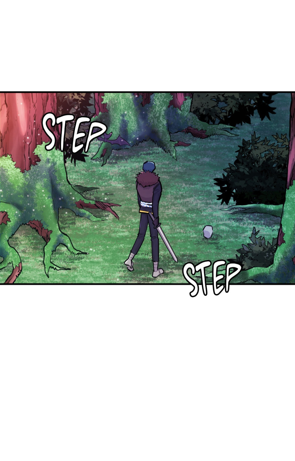 Read ARK chapter 109 image 58 on Lezhin