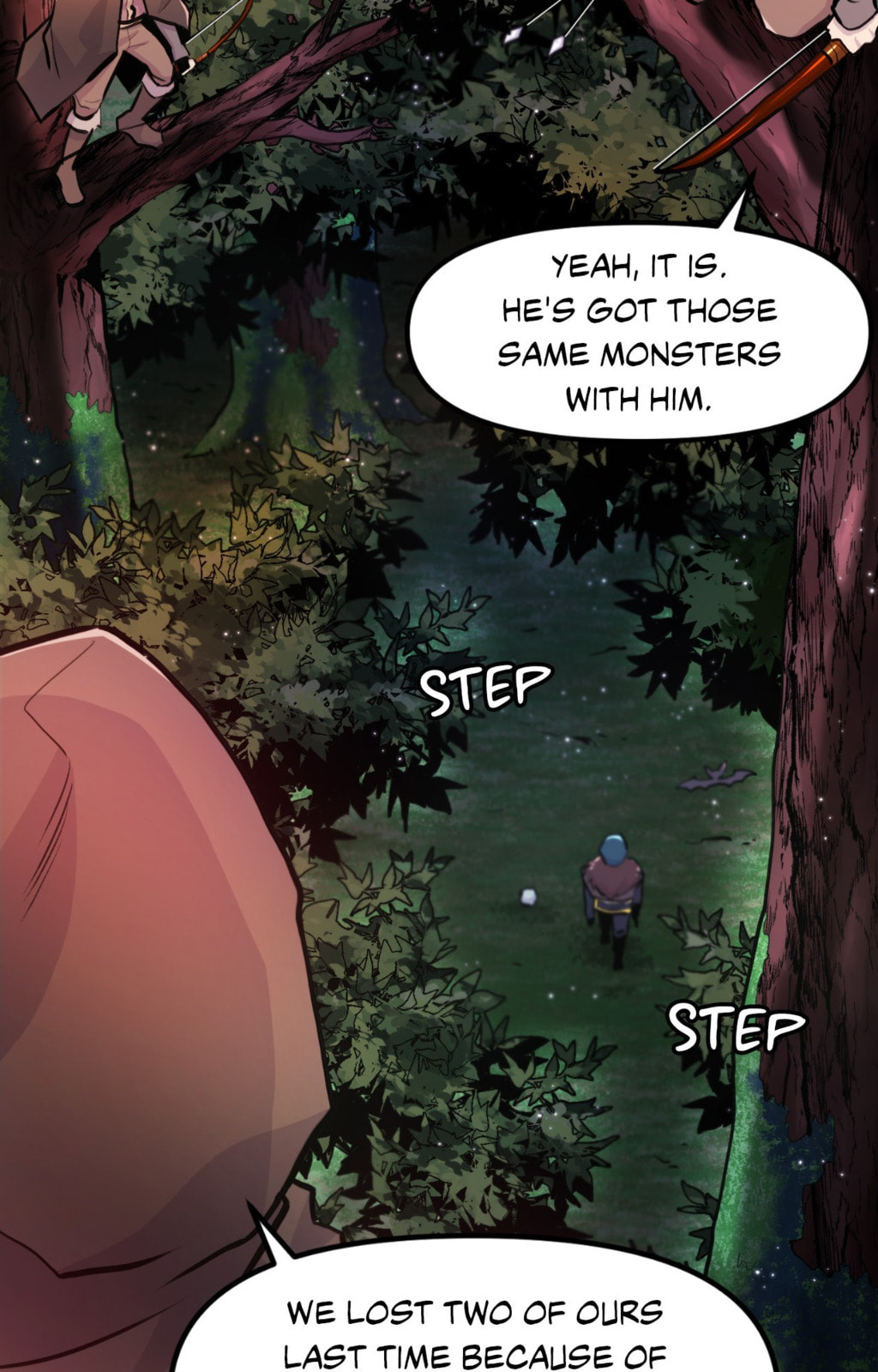 Read ARK chapter 109 image 60 on Lezhin