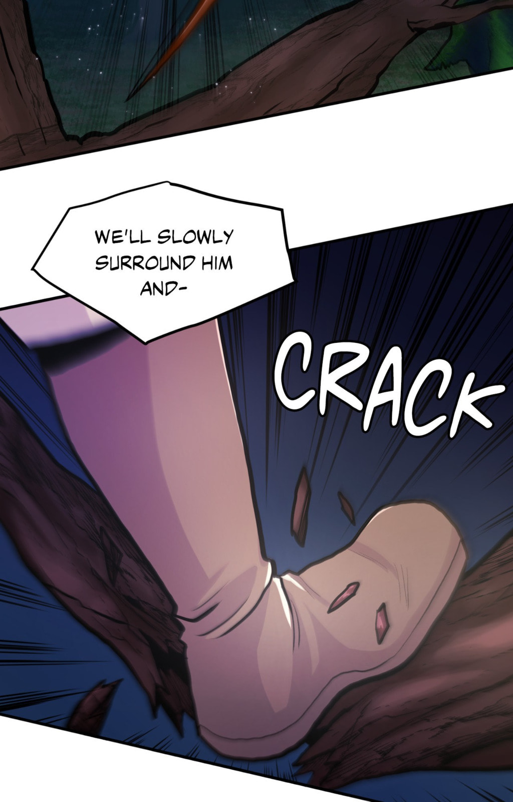 Read ARK chapter 109 image 71 on Lezhin