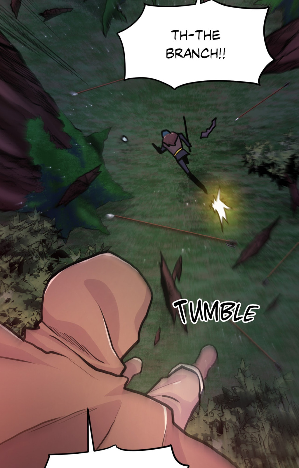 Read ARK chapter 109 image 73 on Lezhin