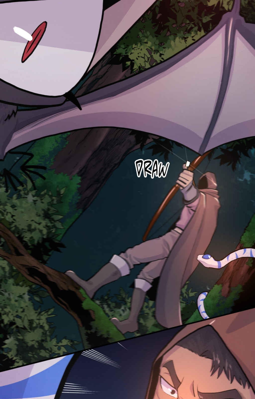 Read ARK chapter 109 image 85 on Lezhin
