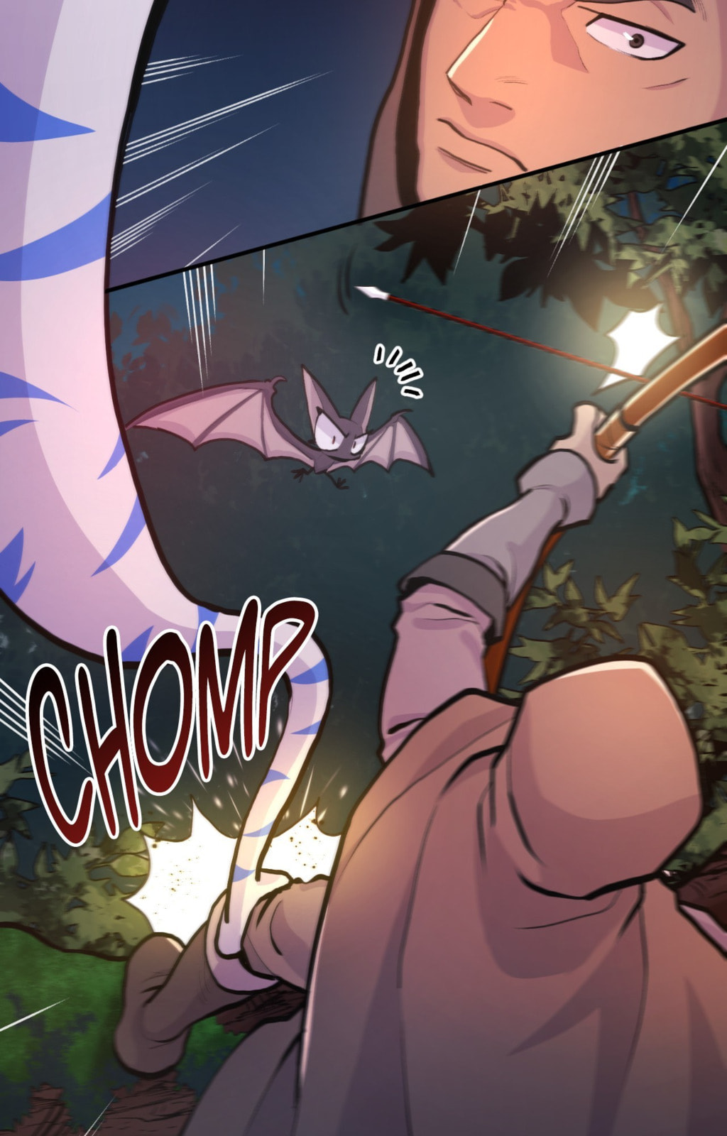 Read ARK chapter 109 image 86 on Lezhin