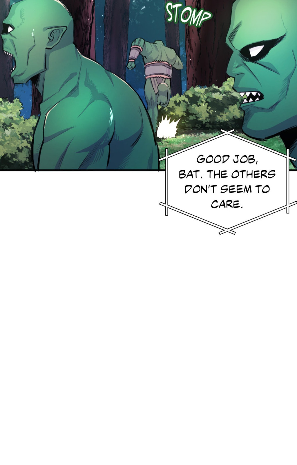 Read ARK chapter 109 image 9 on Lezhin