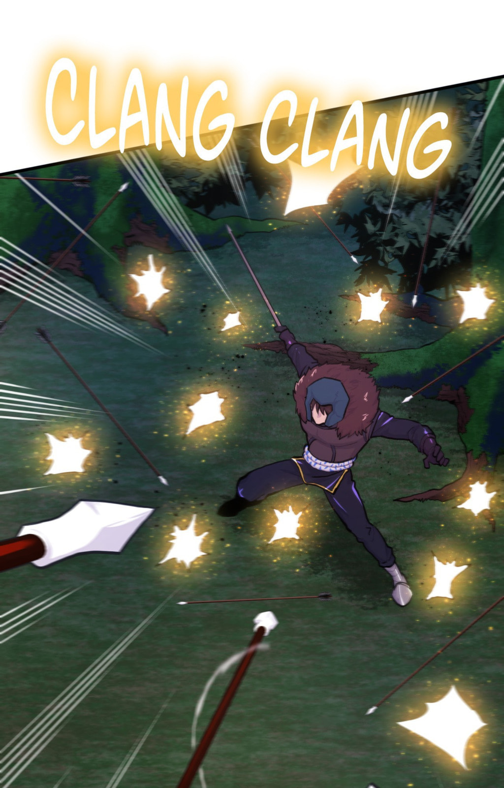 Read ARK chapter 109 image 98 on Lezhin