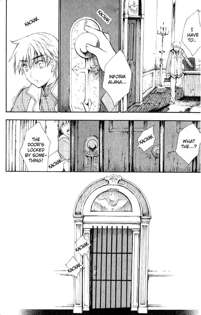 Read ARK chapter 11 image 11 on Lezhin