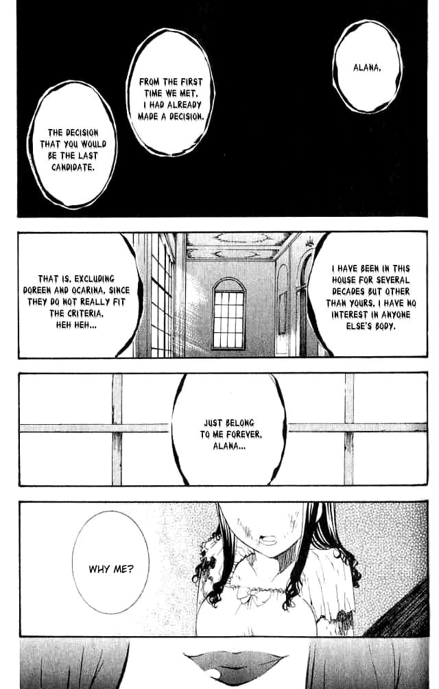 Read ARK chapter 11 image 12 on Lezhin