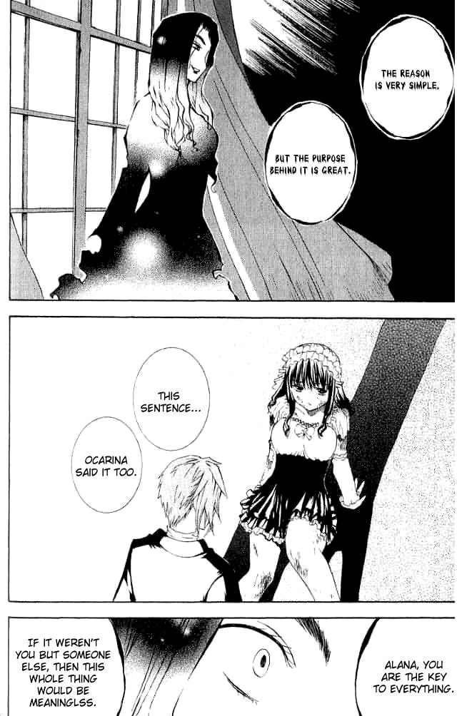 Read ARK chapter 11 image 13 on Lezhin