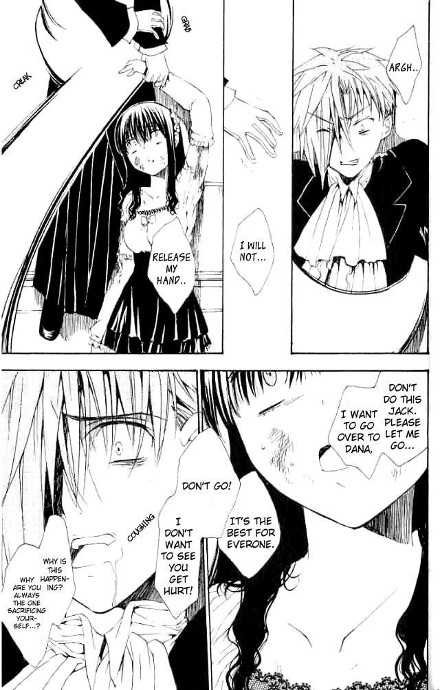 Read ARK chapter 11 image 22 on Lezhin