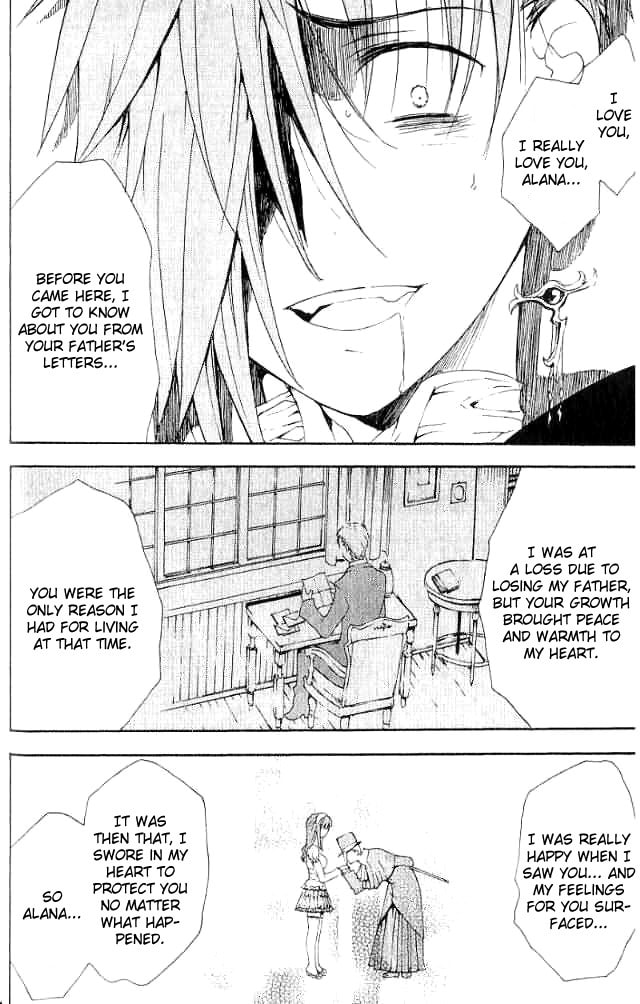 Read ARK chapter 11 image 23 on Lezhin