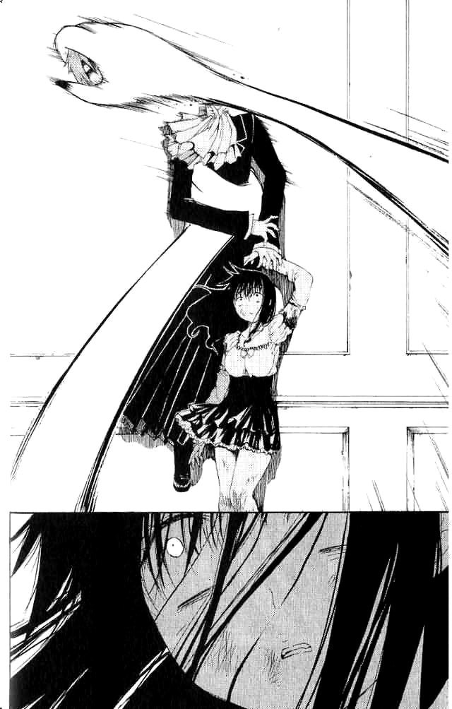 Read ARK chapter 11 image 25 on Lezhin