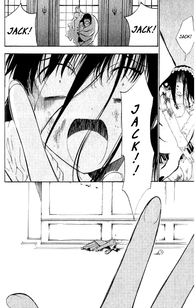 Read ARK chapter 11 image 27 on Lezhin