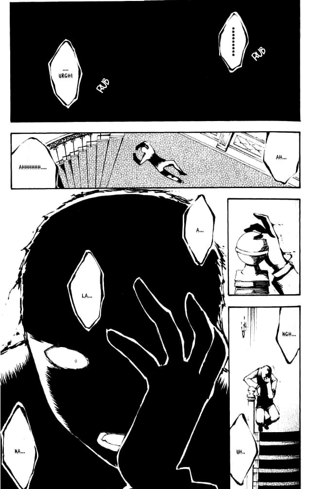Read ARK chapter 11 image 4 on Lezhin
