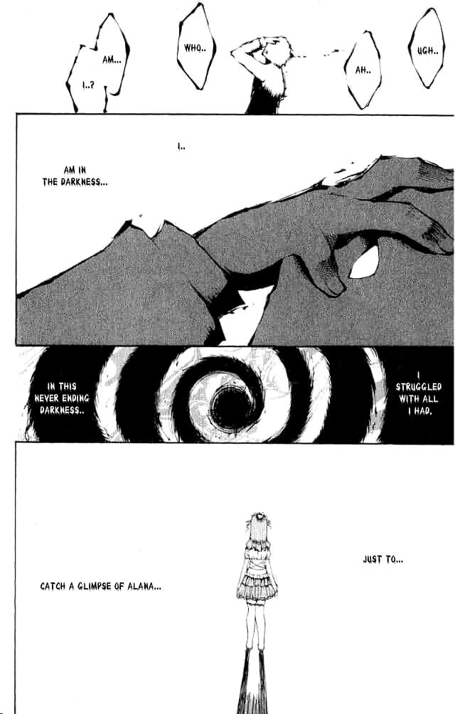 Read ARK chapter 11 image 5 on Lezhin