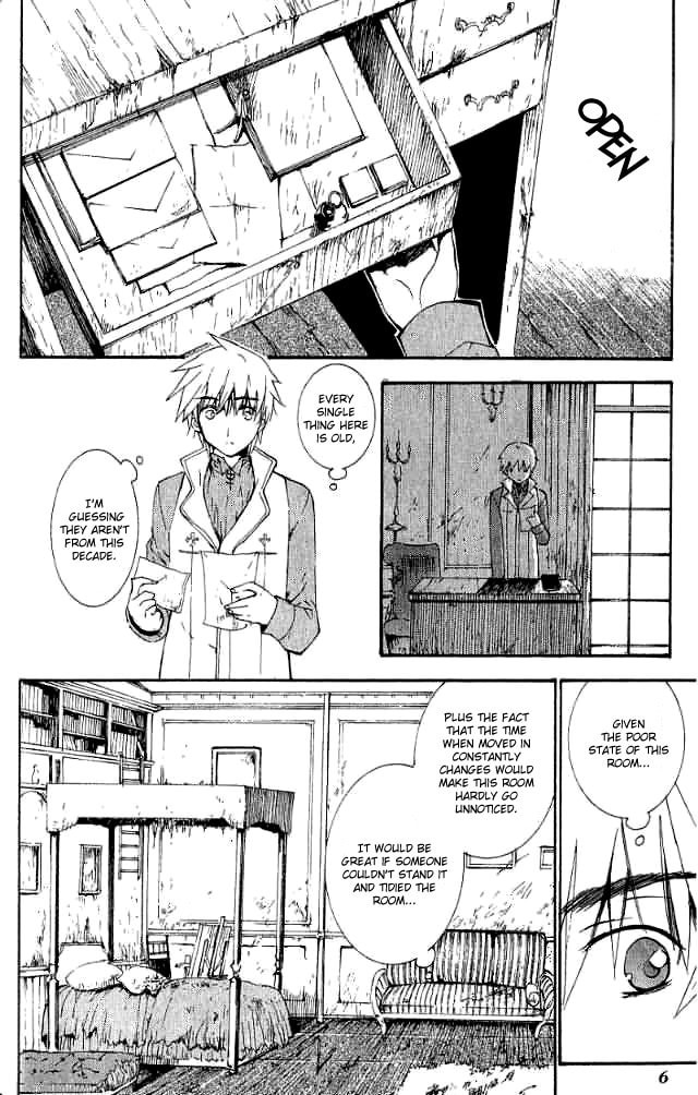 Read ARK chapter 11 image 7 on Lezhin