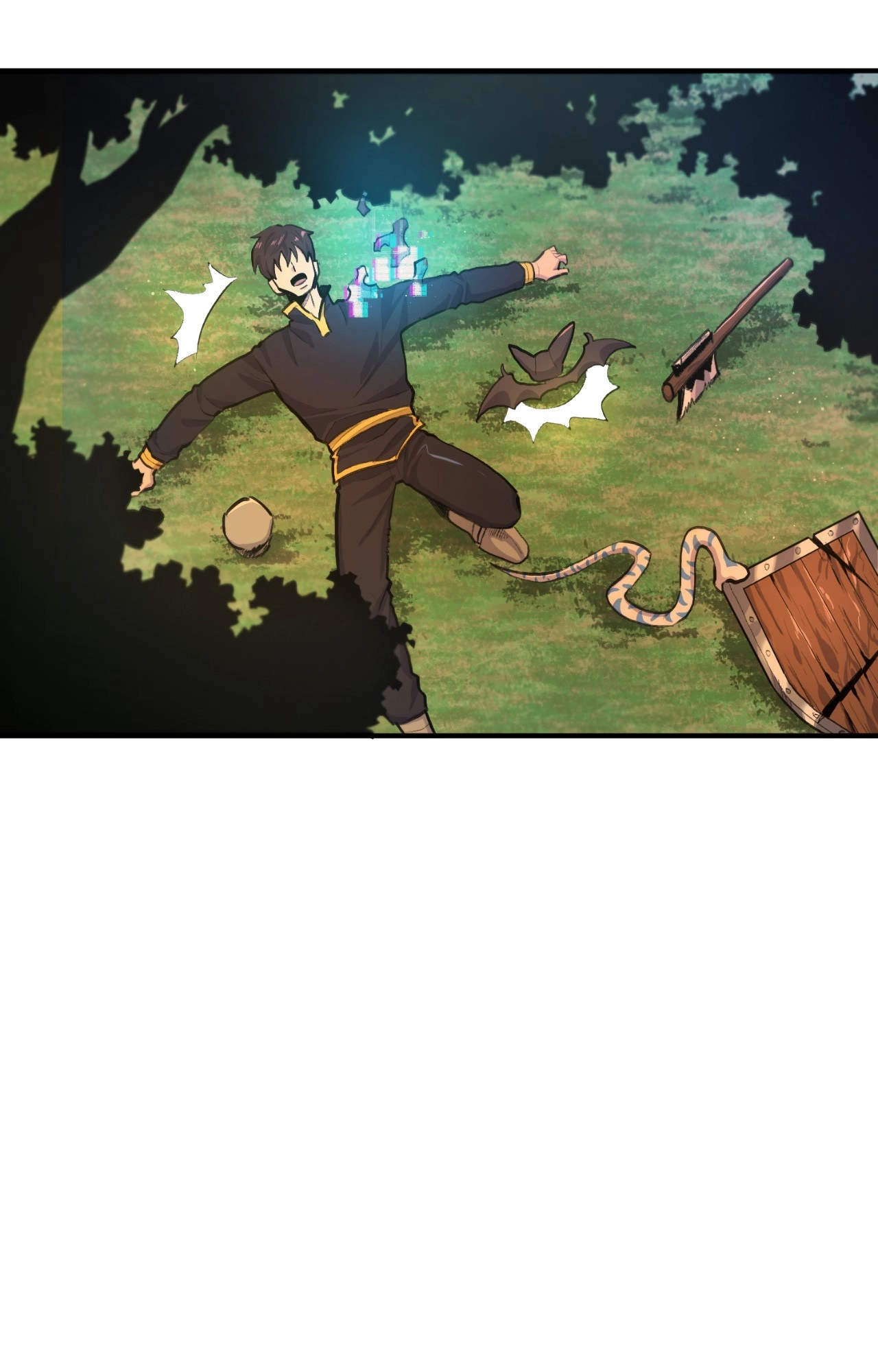 ARK Chapter 110 page 17 - 
