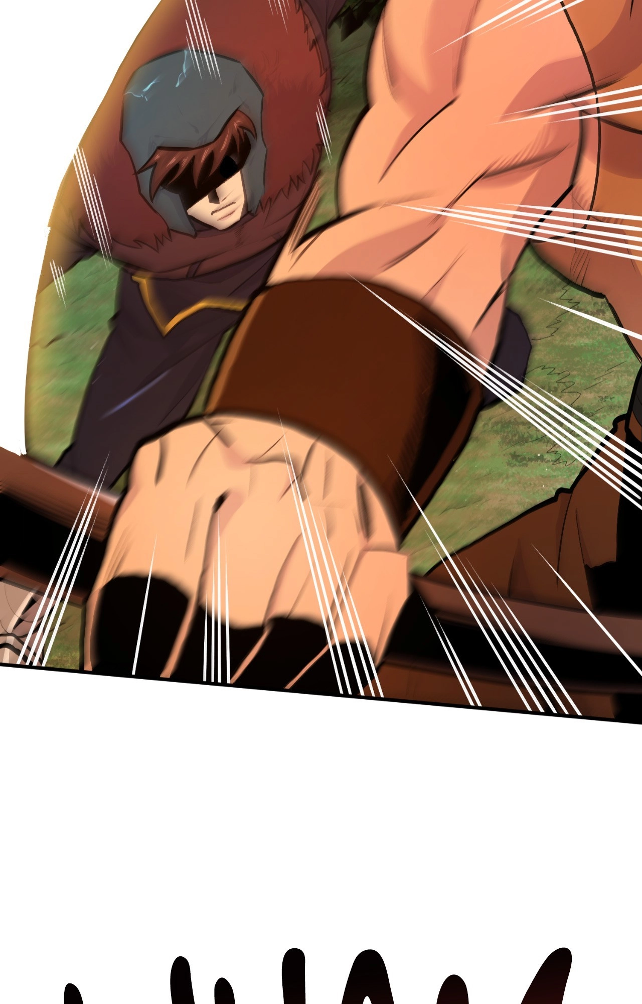 ARK Chapter 110 page 3 - 