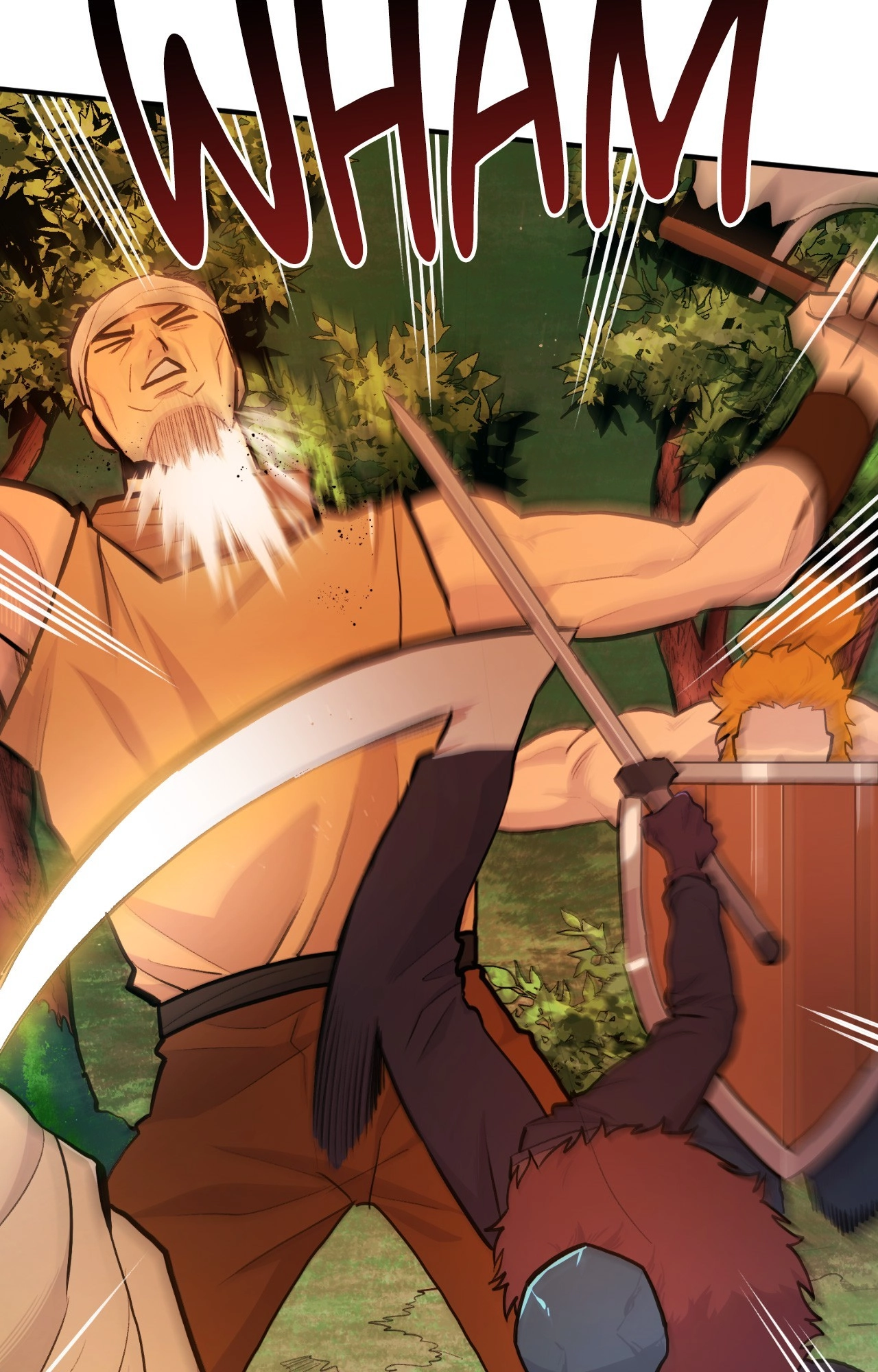 ARK Chapter 110 page 4 - 