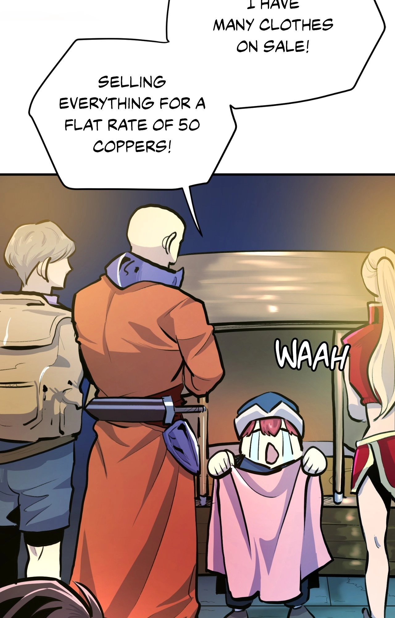 ARK Chapter 110 page 33 - 