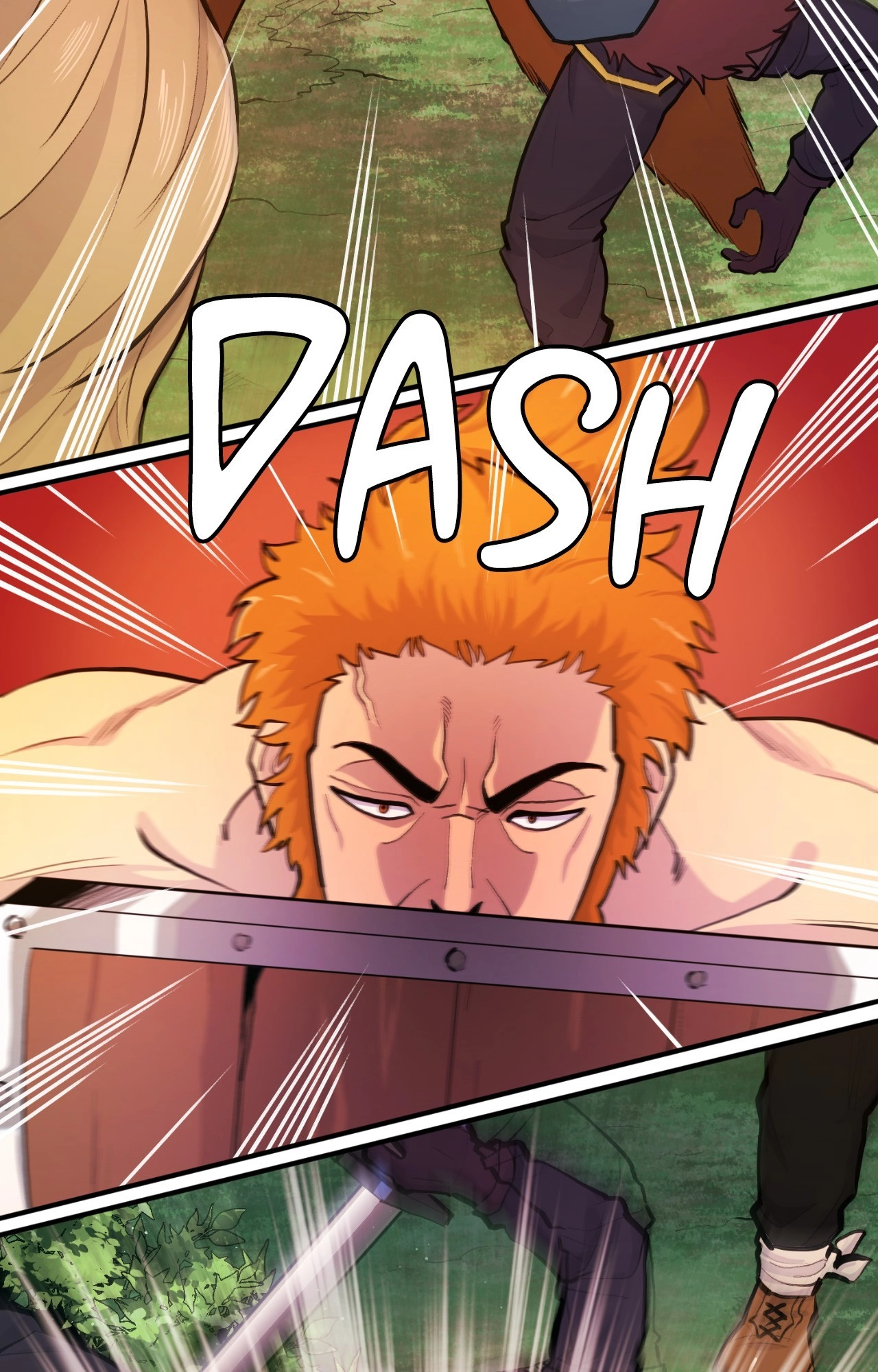 ARK Chapter 110 page 5 - 