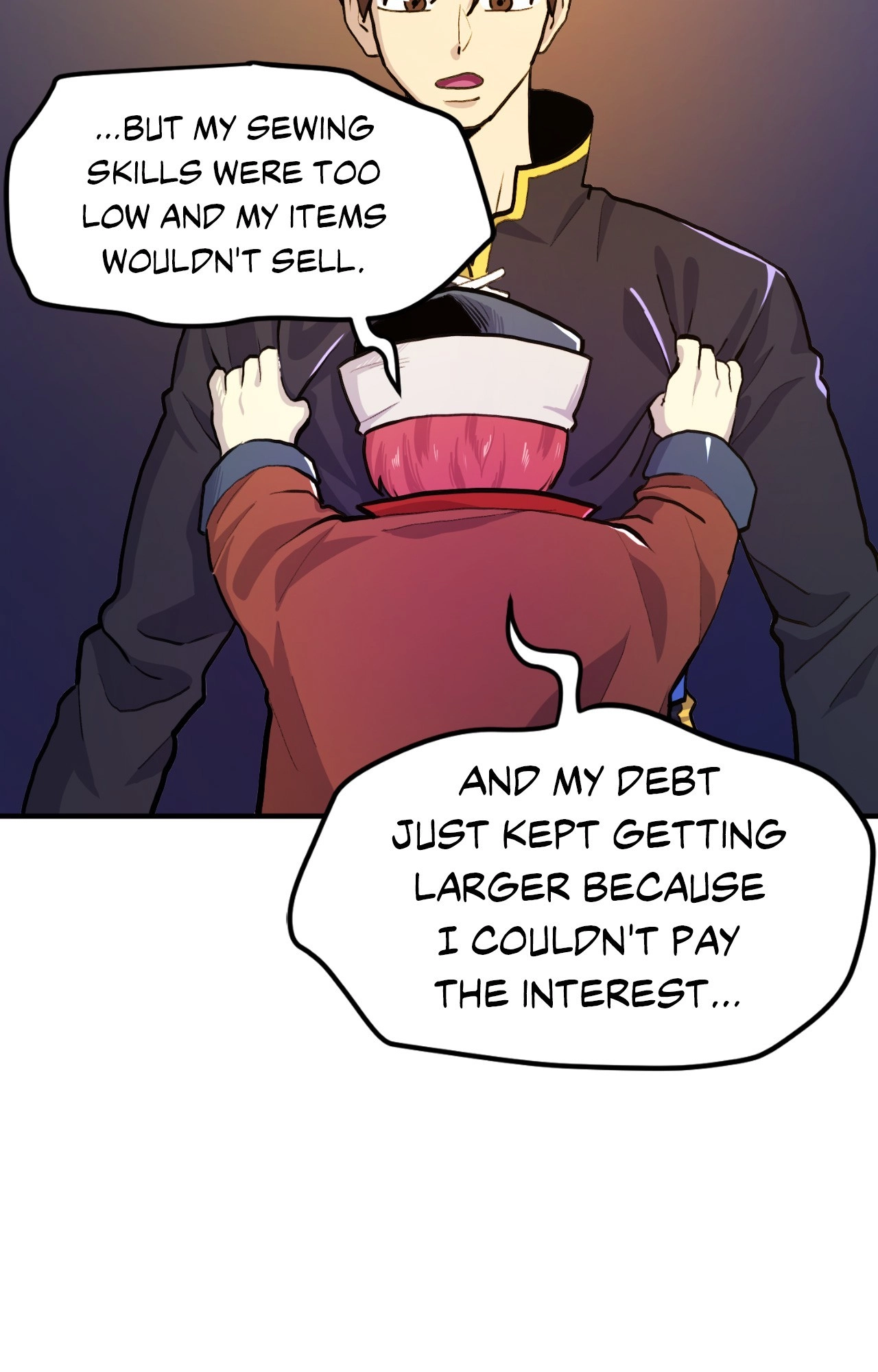 ARK Chapter 110 page 43 - 