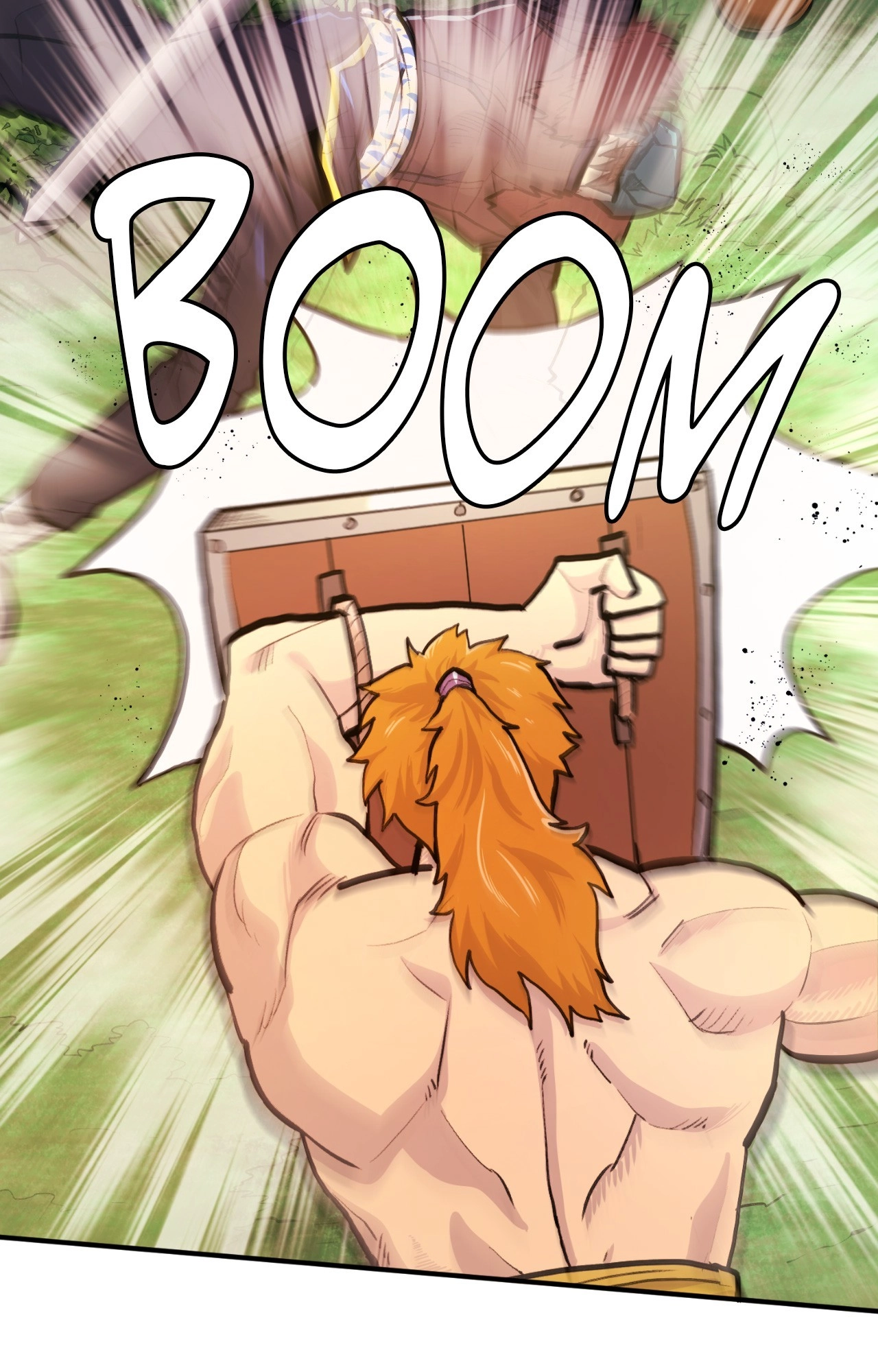 ARK Chapter 110 page 6 - 