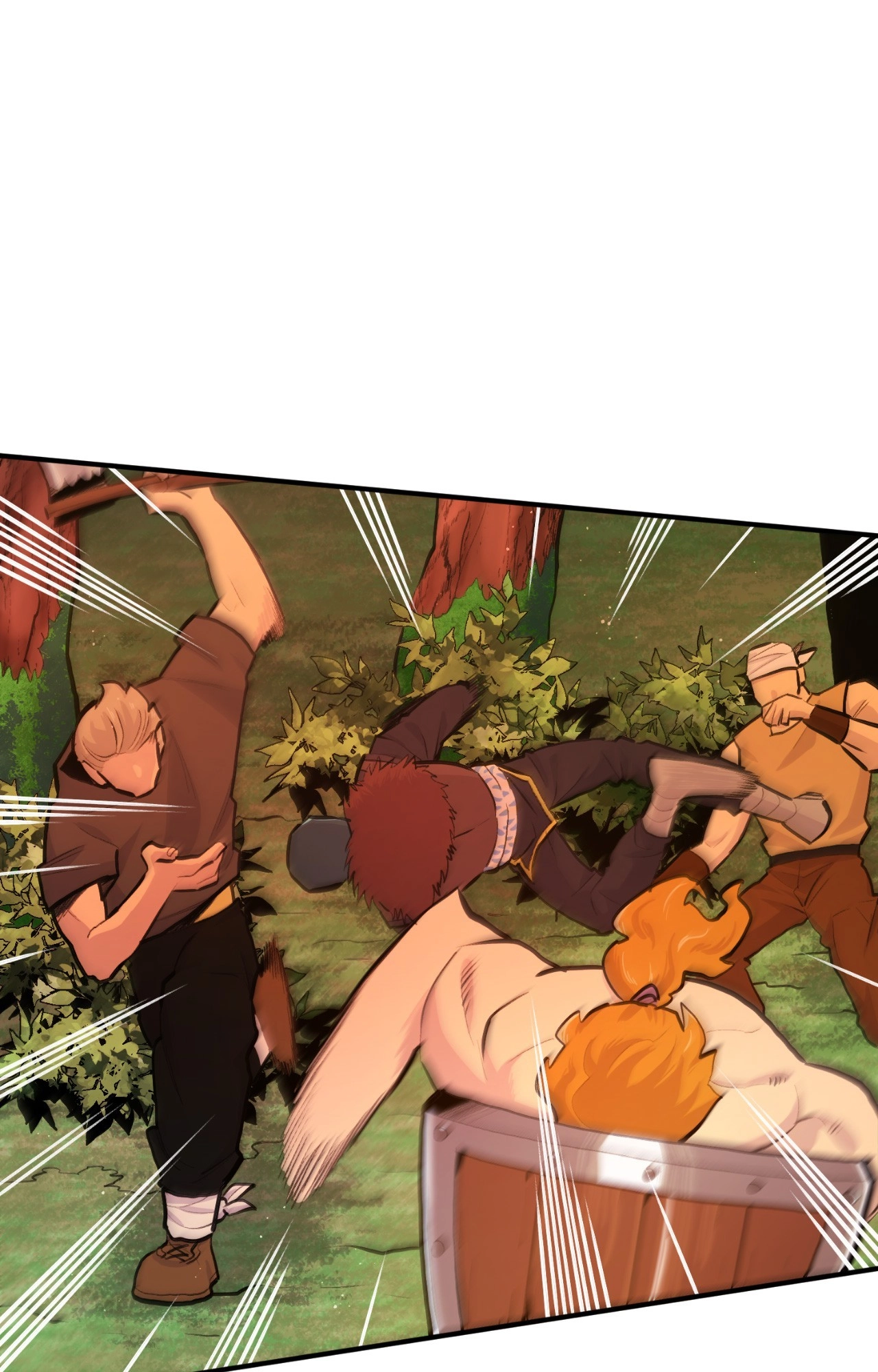 ARK Chapter 110 page 7 - 