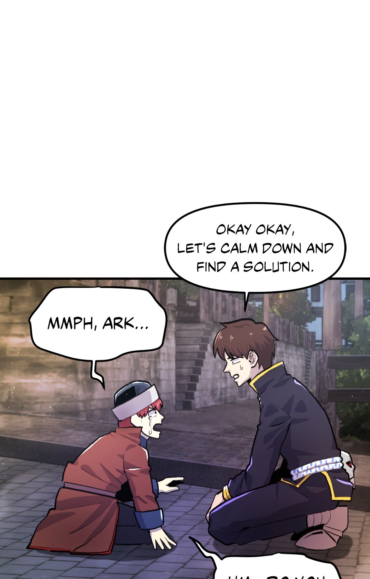 ARK Chapter 110 page 64 - 