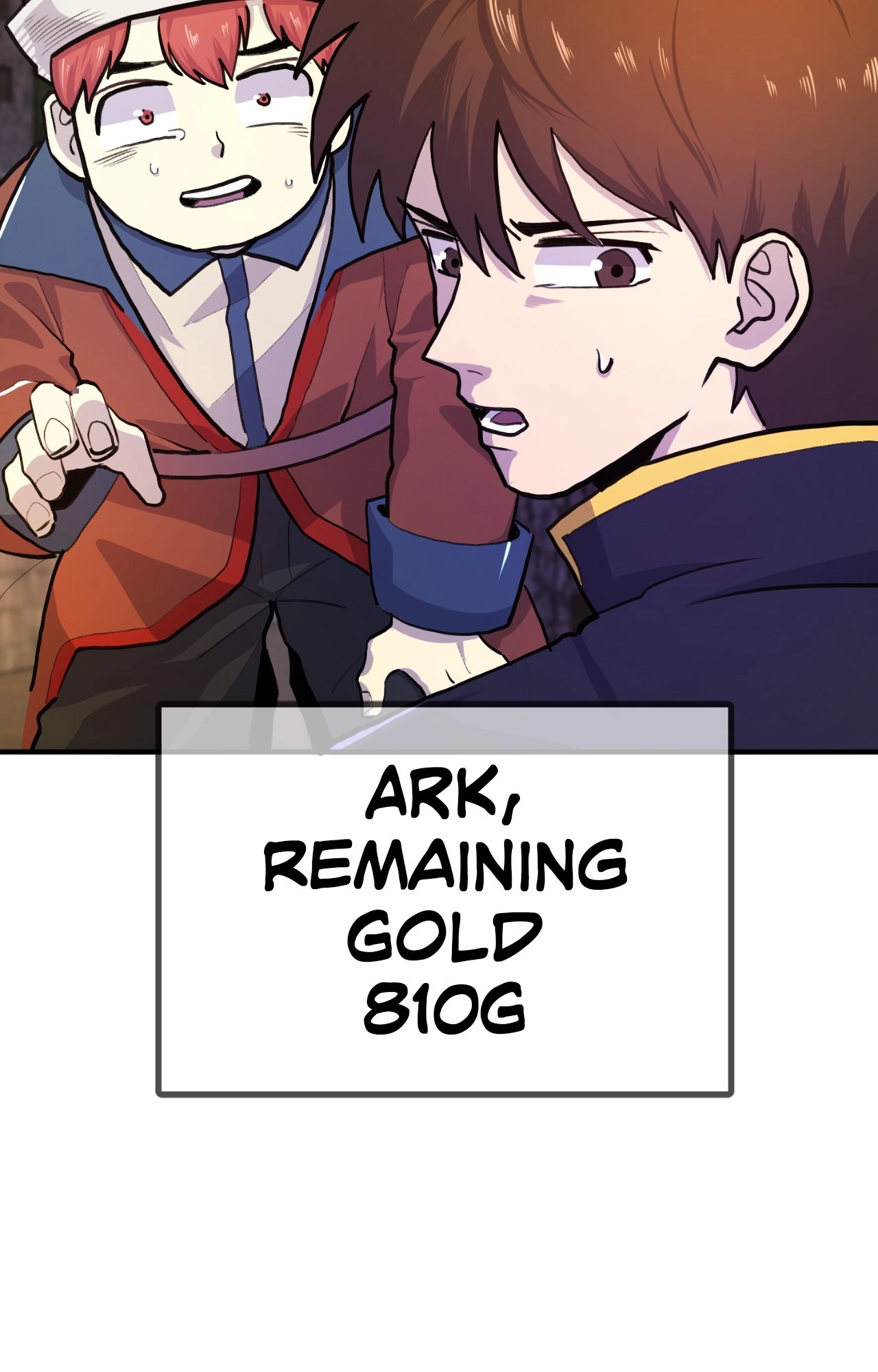 ARK Chapter 110 page 66 - 