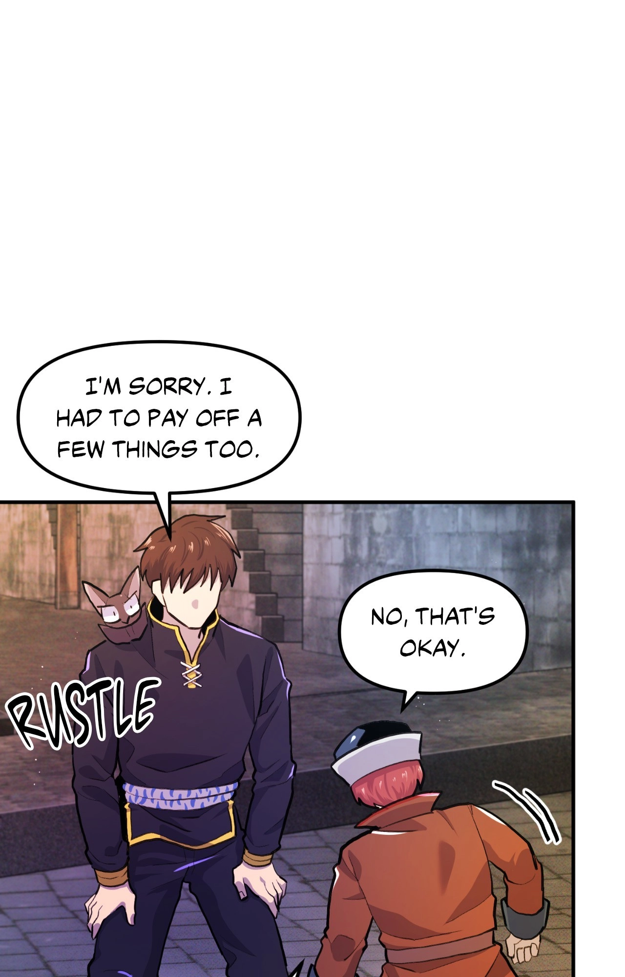 ARK Chapter 110 page 67 - 