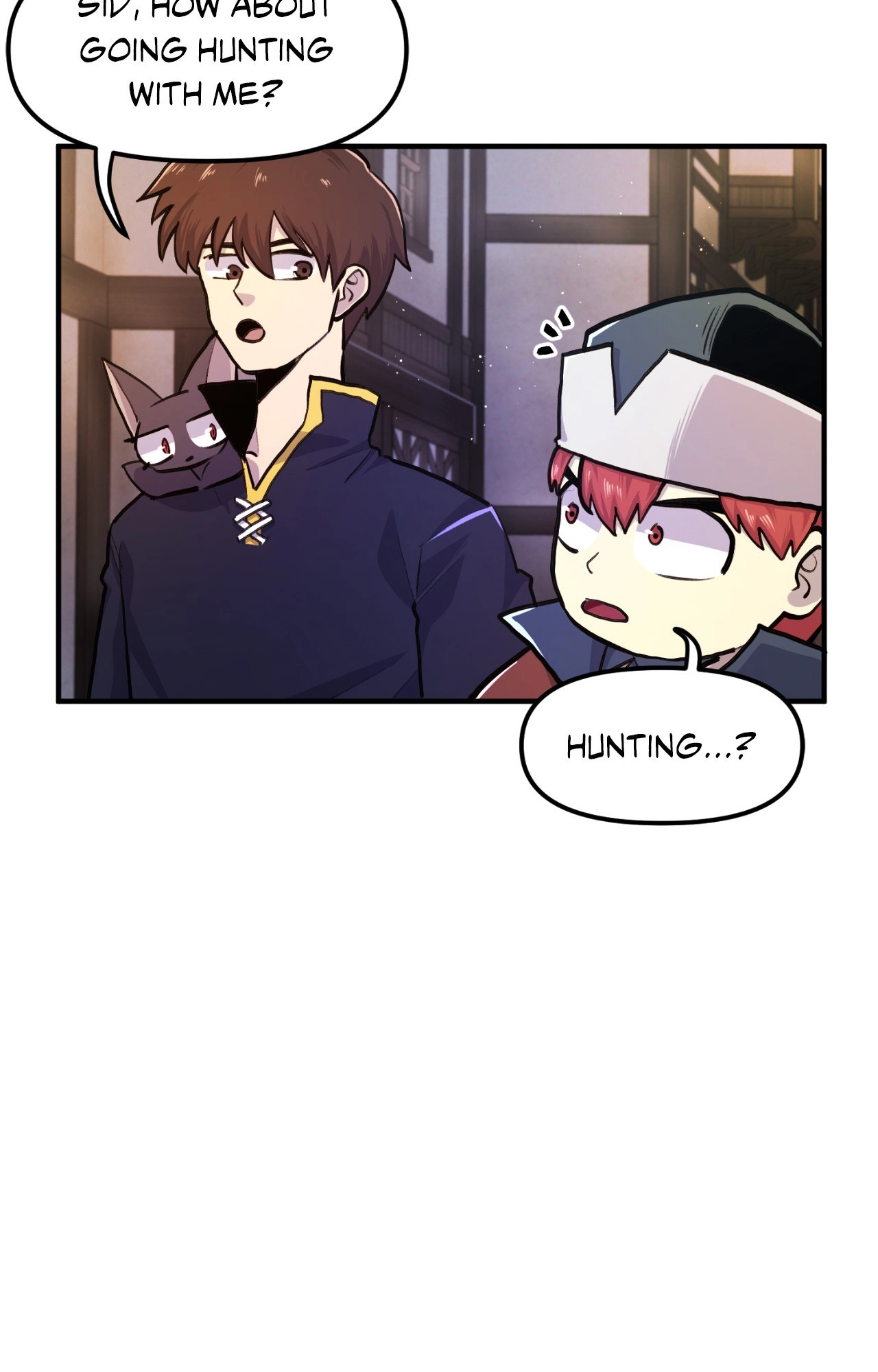 ARK Chapter 110 page 72 - 