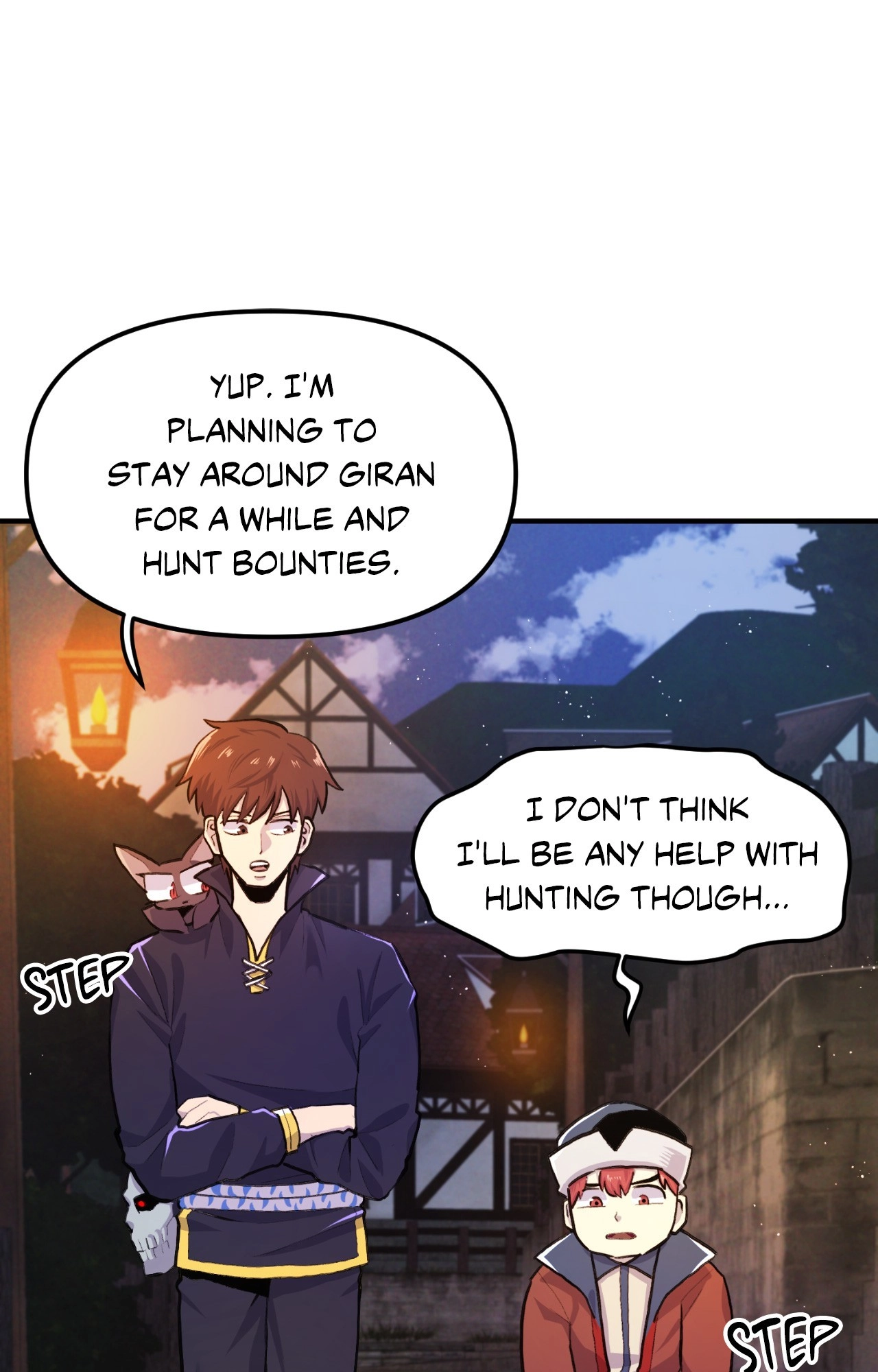 ARK Chapter 110 page 73 - 