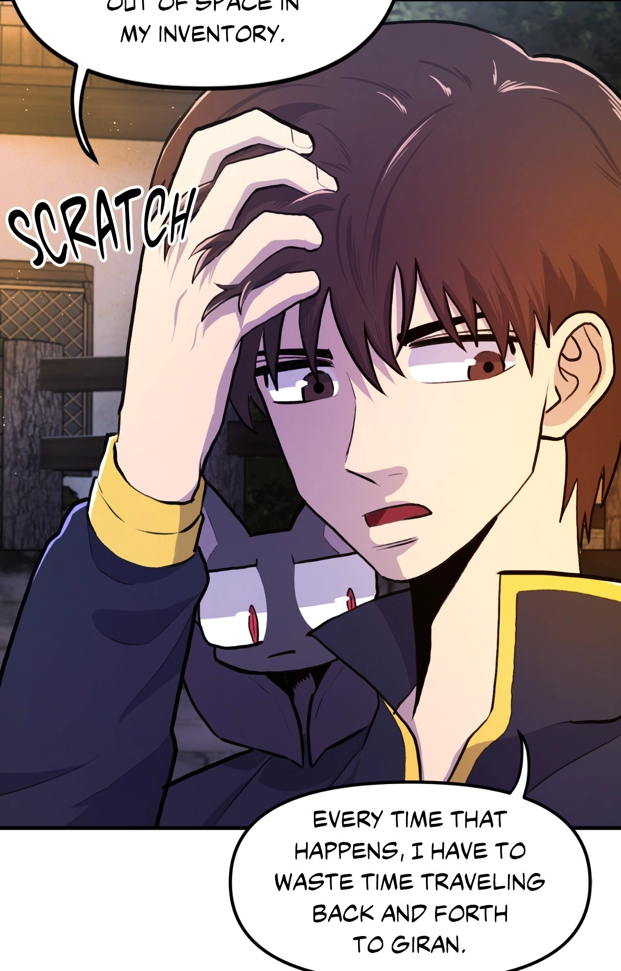 ARK Chapter 110 page 75 - 
