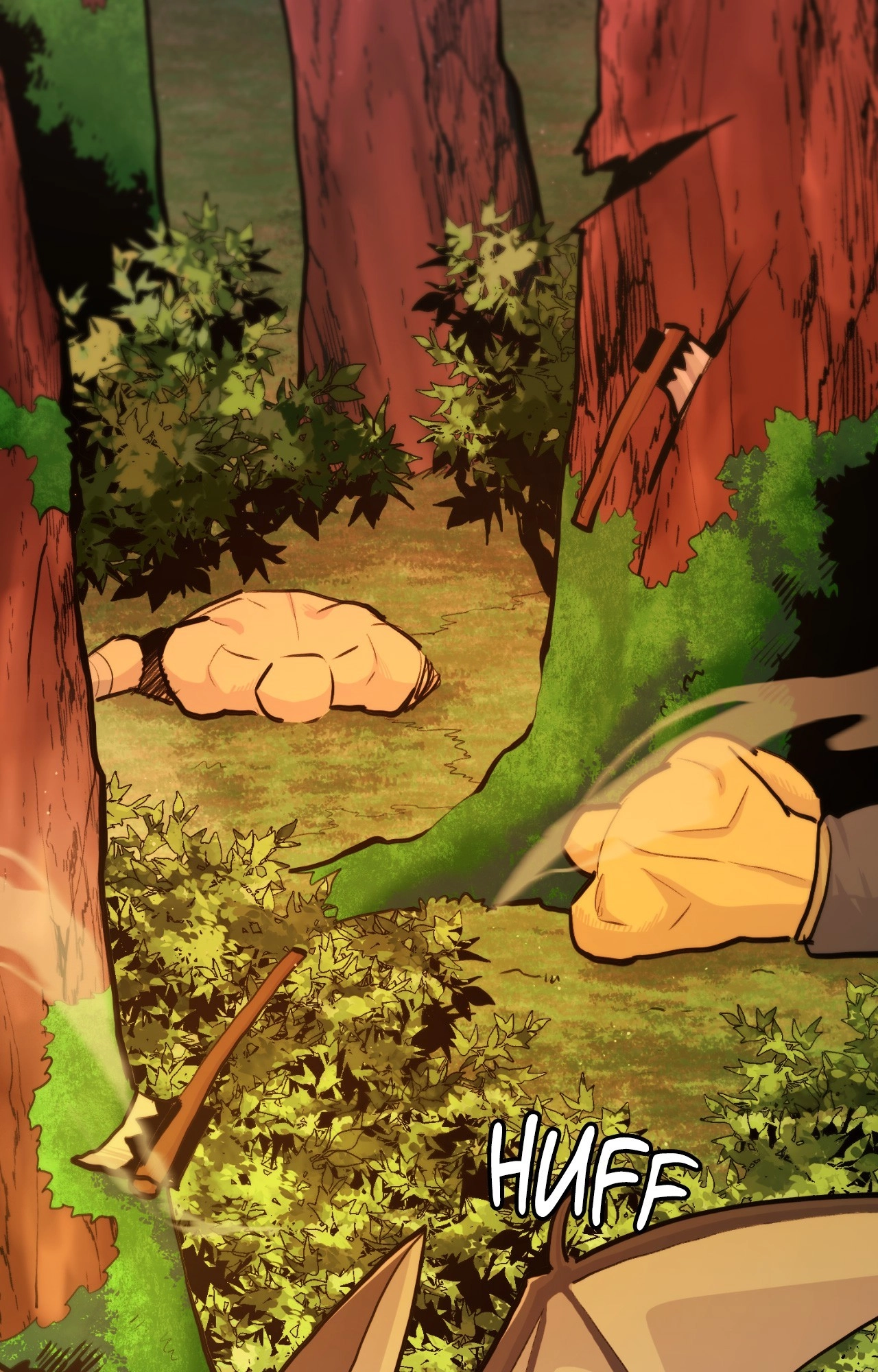 ARK Chapter 110 page 10 - 