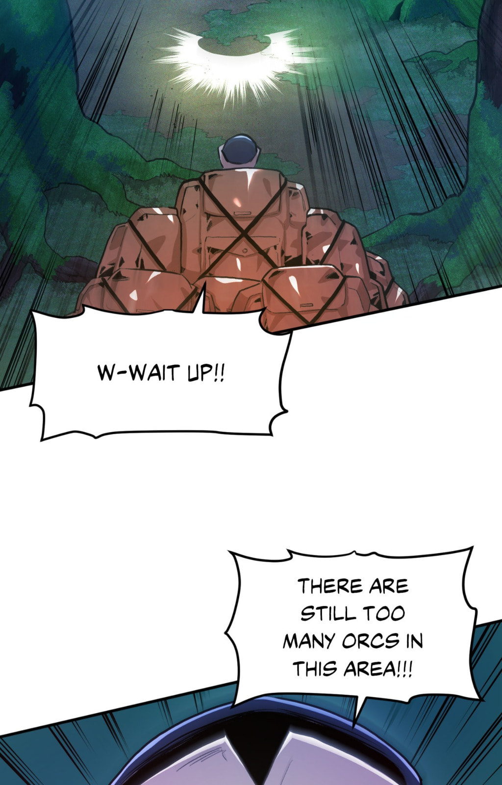 Read ARK chapter 111 image 102 on Lezhin